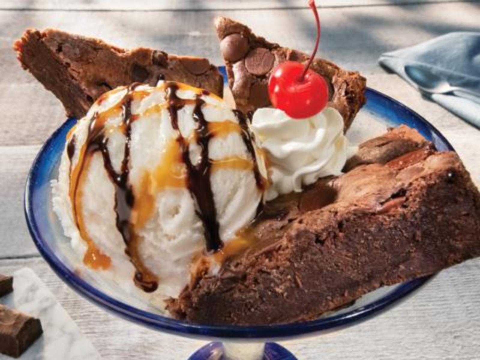 Order Brownie Overboard® food online from Red Lobster store, Miamisburg on bringmethat.com