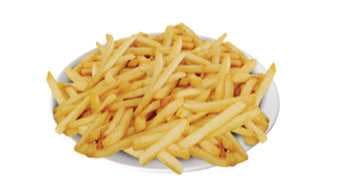 Order Fries - Small food online from Happy's Pizza store, Trenton on bringmethat.com