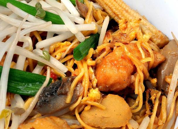 Order Shanghai Noodle food online from Asian Grill store, Noblesville on bringmethat.com