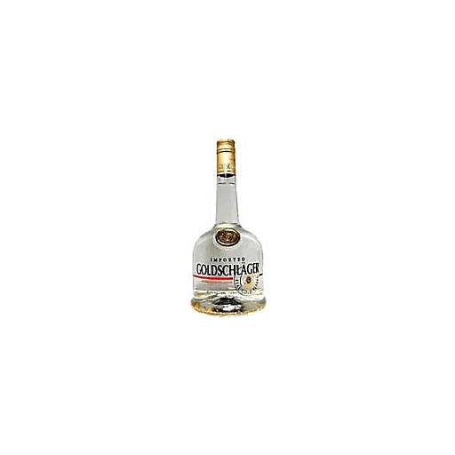 Order Goldschlager Schnapps (1 LTR) 13596 food online from BevMo! store, Colma on bringmethat.com