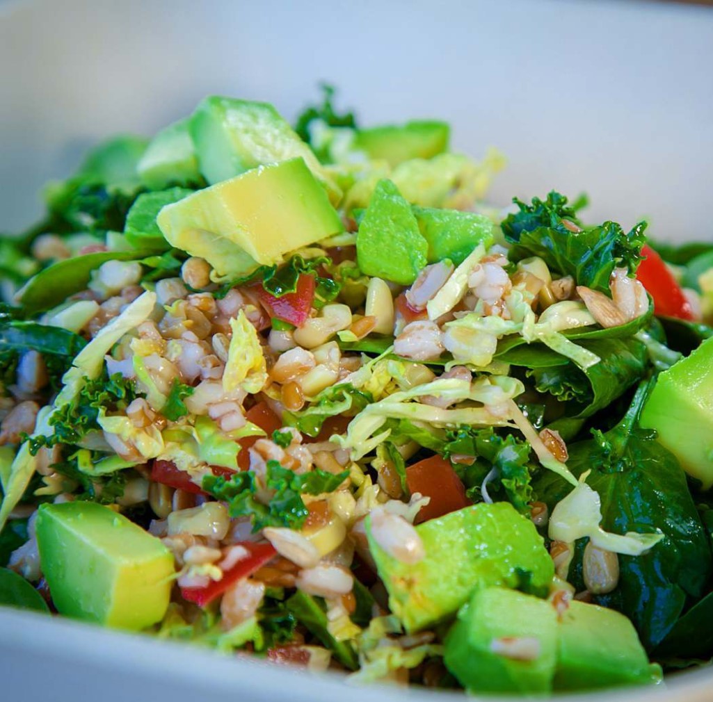 Order Superfood Salad food online from The Carving Board store, Los Angeles on bringmethat.com