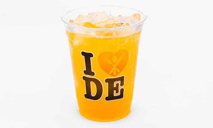 Order ORANGE CREAM SODA food online from Daily Eats store, Tampa on bringmethat.com