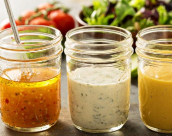 Order 16 oz. Dressings food online from Mazzio Italian Eatery store, Norman on bringmethat.com
