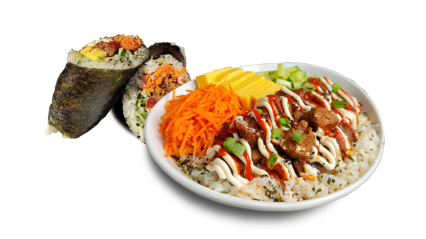 Order Beyond Bulgogi food online from World Wrapps store, Corte Madera on bringmethat.com