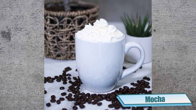 Order Mocha food online from Penelope's Coffee and Tea store, Foster City on bringmethat.com