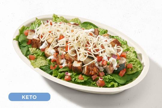 Order Grain Freedom Bowl food online from Chipotle store, Athens on bringmethat.com