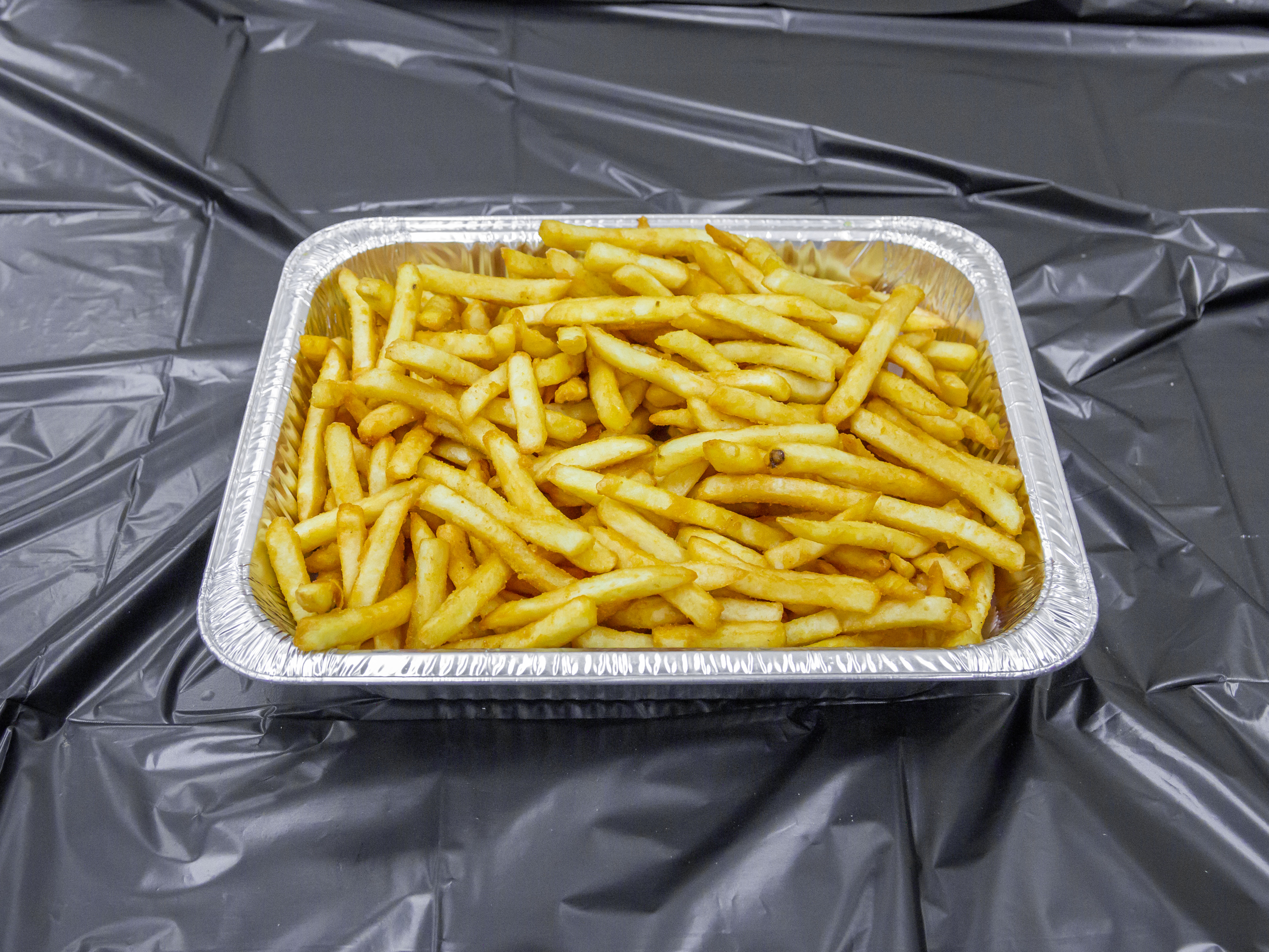 Order Pans French Fries food online from Southfield Fish & Chicken store, Southfield on bringmethat.com