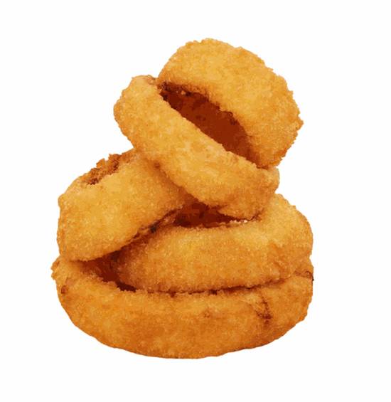 Order Onion Rings food online from Iniburger store, Fremont on bringmethat.com