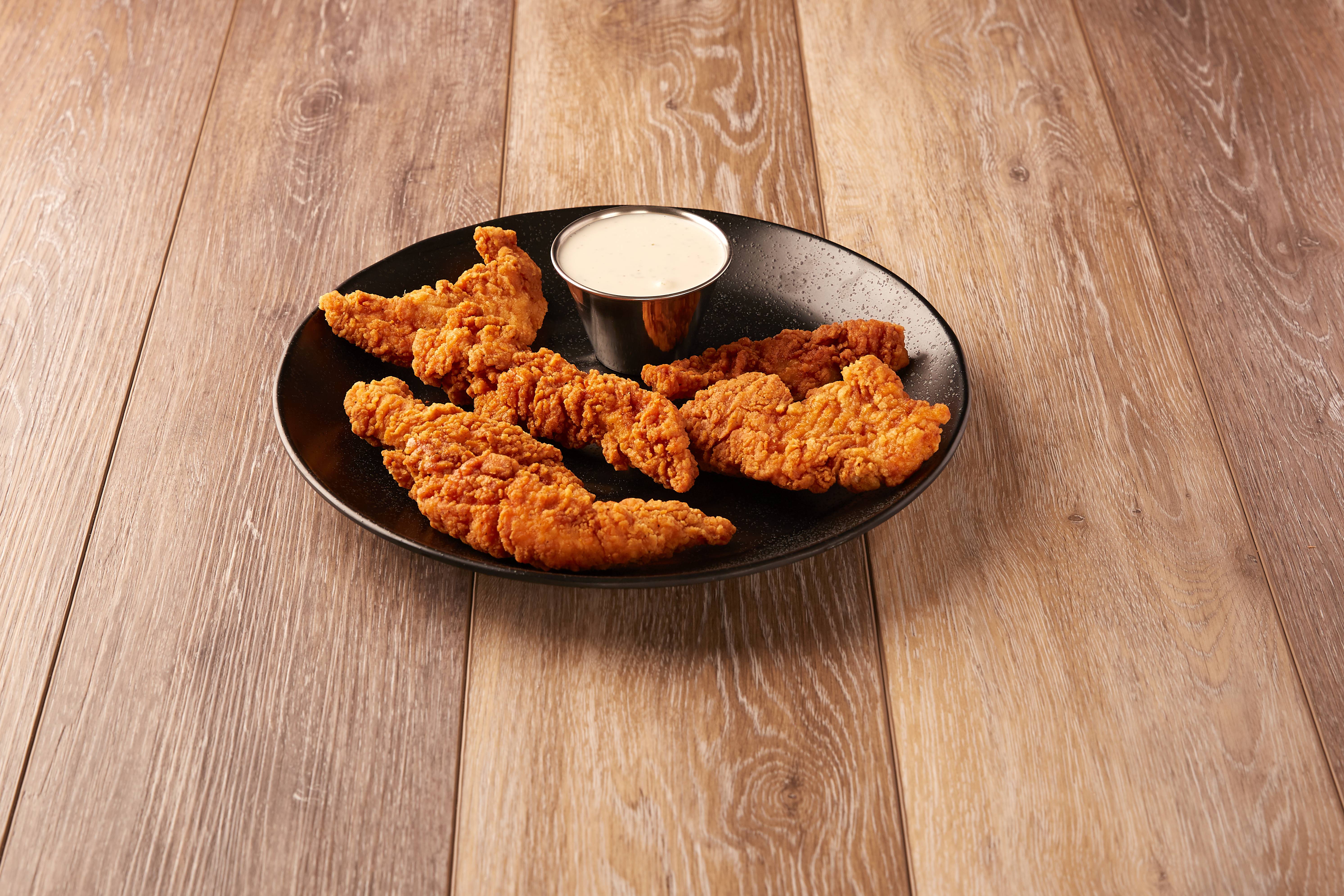 Order Chicken Tenders food online from Ched Place store, Virginia Beach on bringmethat.com