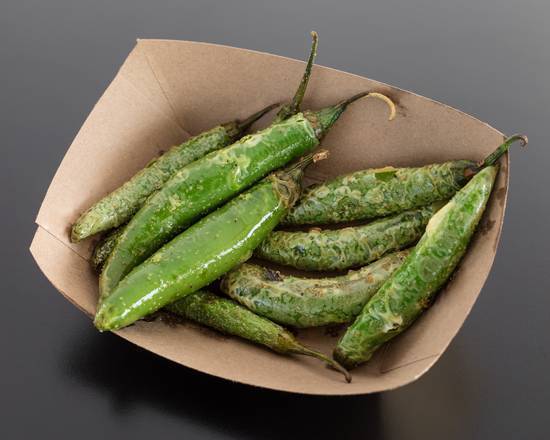 Order Chiles Serranos food online from Blue Burro store, Gilbert on bringmethat.com