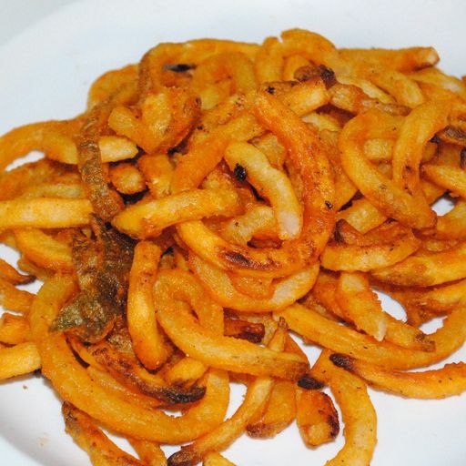 Order Curley Fries food online from Vincenzo's Pizza Newhall store, Newhall on bringmethat.com
