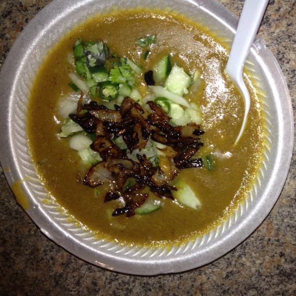Order Vegetable Soup food online from Bismillah Cafe store, Atlanta on bringmethat.com