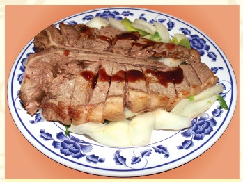 Order Hong Kong Steak food online from Golden Wok II Restaurant store, Glen Ellyn on bringmethat.com