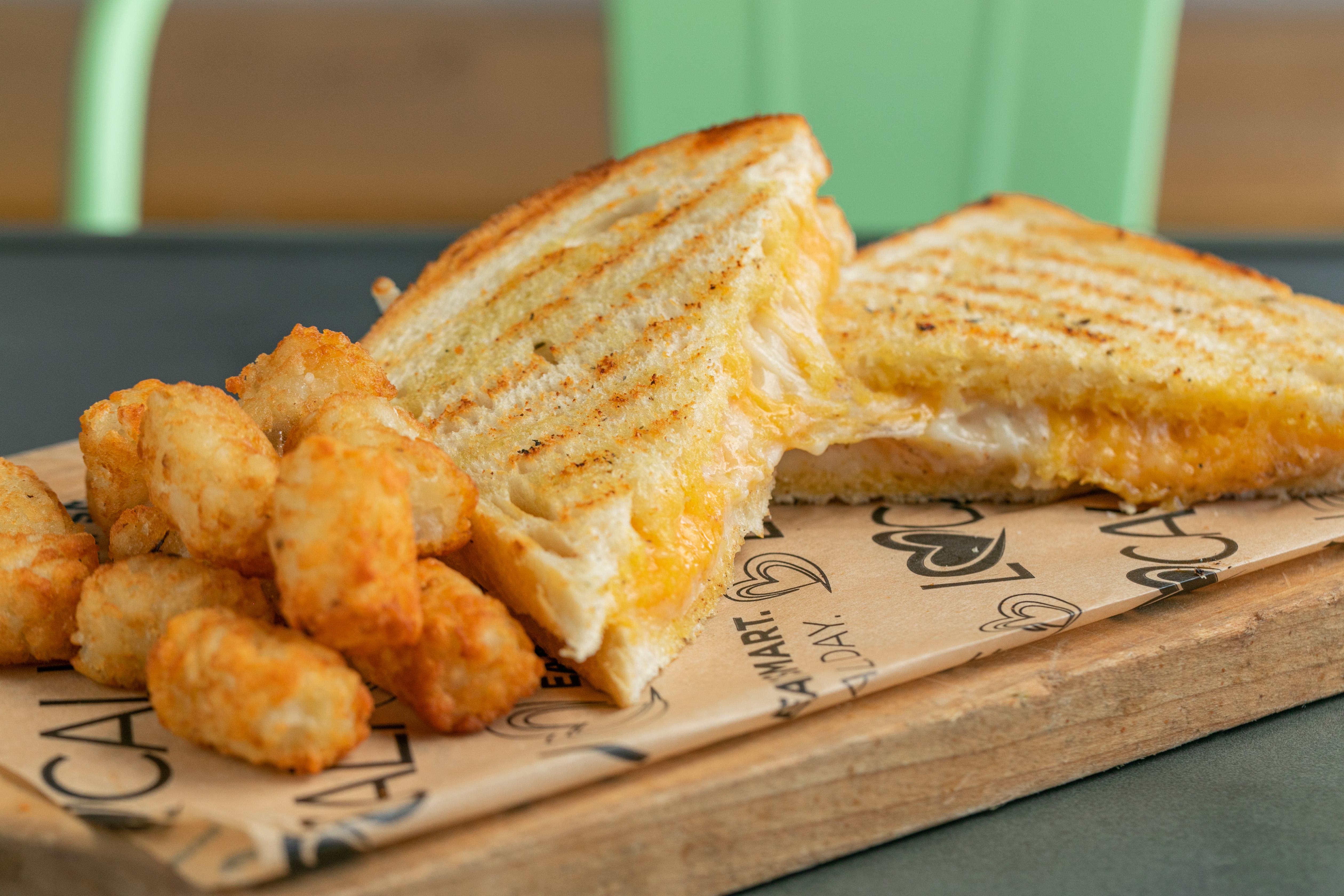 Order Grilled Cheese food online from Locali Hollywood store, Los Angeles on bringmethat.com