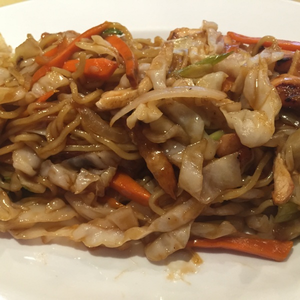 Order Yakisoba food online from Dono Sushi Cafe store, Chino on bringmethat.com