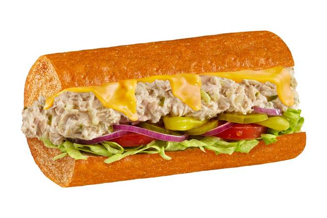 Order #30 Tuna Melt food online from Togo's Eatery store, Lake Forest on bringmethat.com