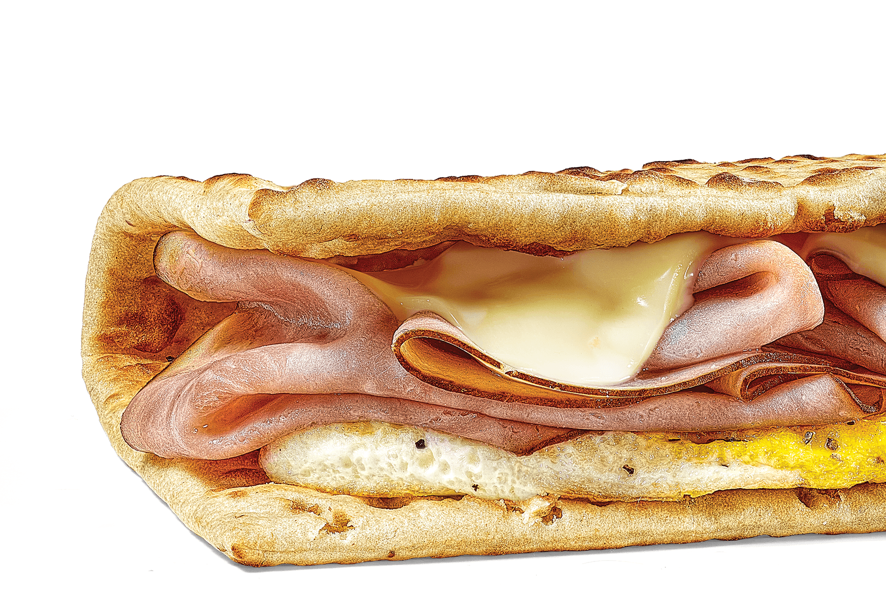 Order Black Forest Ham, Egg & Cheese food online from SUBWAY® store, Houston on bringmethat.com