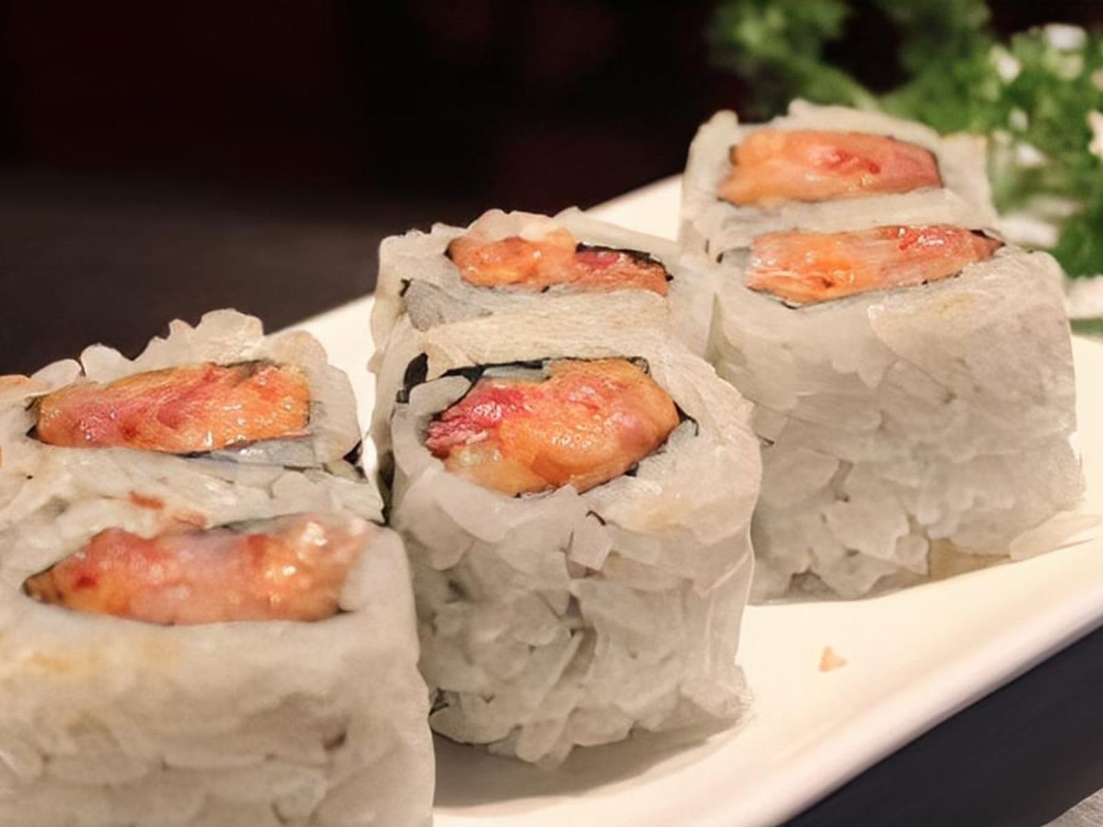 Order Spicy Yellowtail food online from Sushi Aoi store, Washington on bringmethat.com