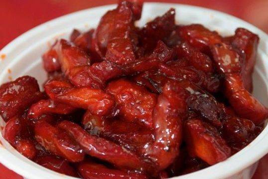 Order Boneless Spare Ribs food online from Green Leaf Restaurant store, Fairview on bringmethat.com