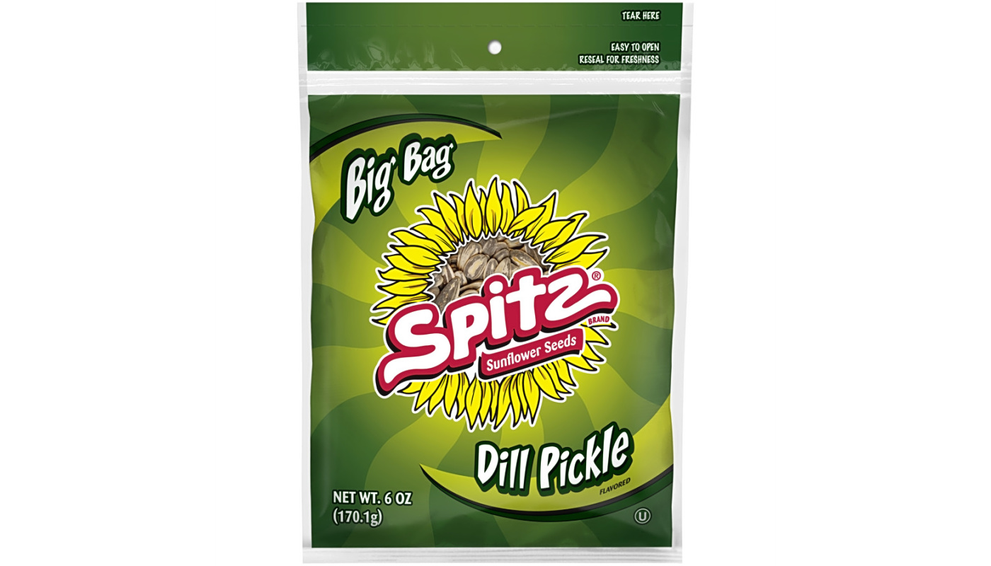 Order Spitz Sunfolwer Seeds - Dill Pickle food online from Chevron Extramile store, Cameron Park on bringmethat.com