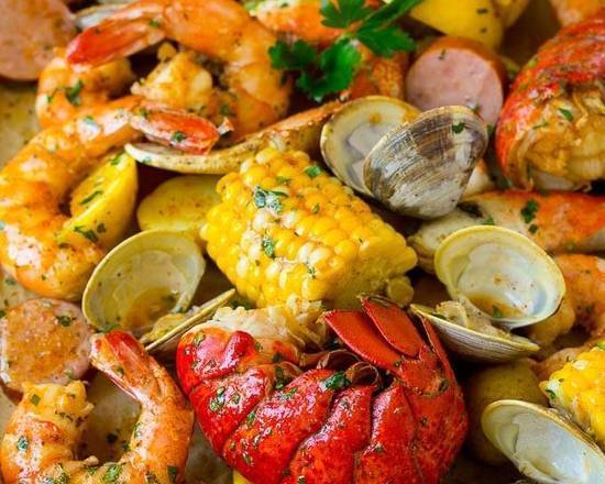 Order Clams  food online from Red Pier Cajun Seafood & Bar store, Southaven on bringmethat.com