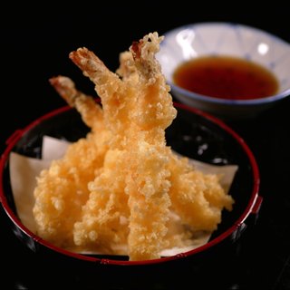 Order A16. Shrimp Tempura food online from Ayce Sushi Hb store, Huntington Beach on bringmethat.com