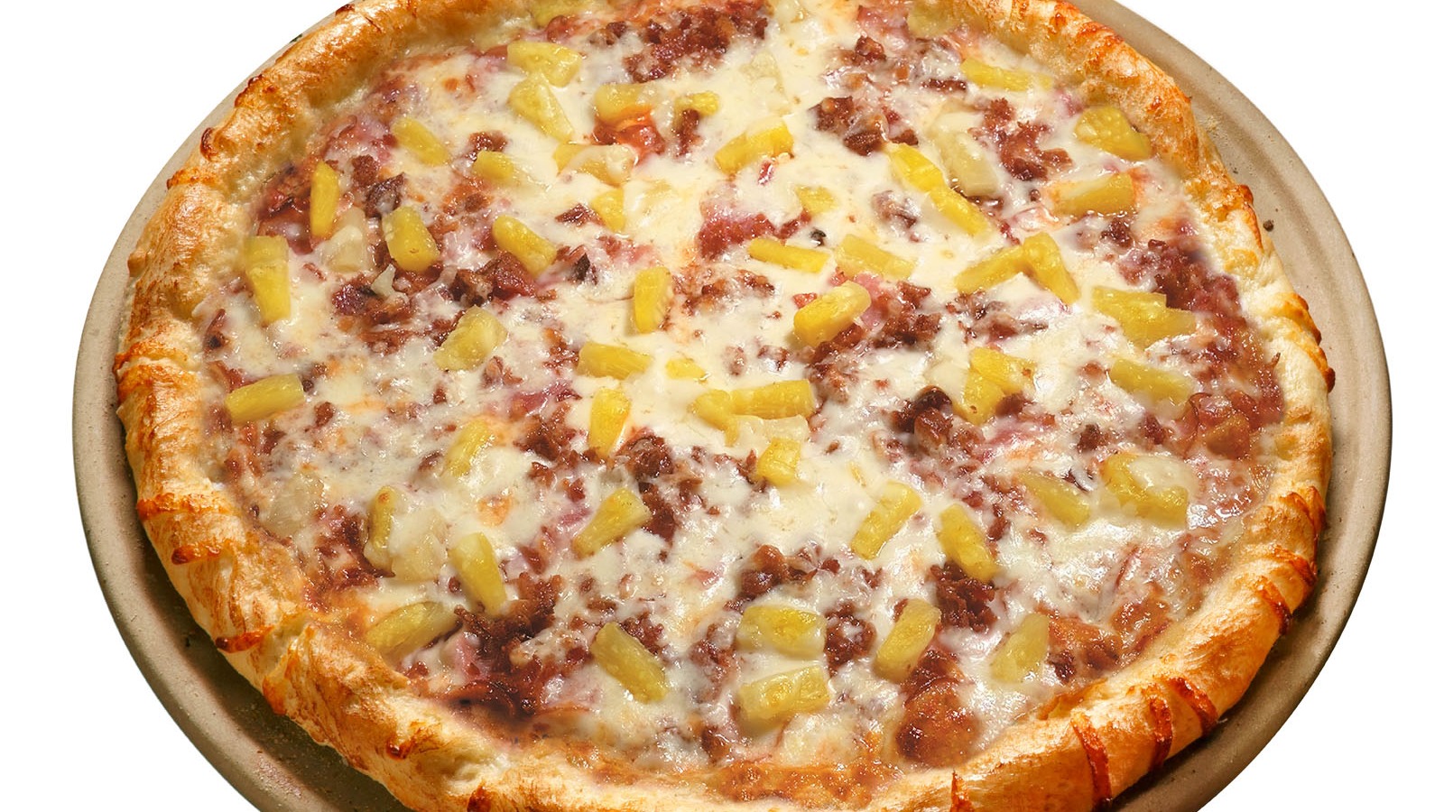 Order Hawaiian - Small food online from Vocelli Pizza store, Arlington on bringmethat.com