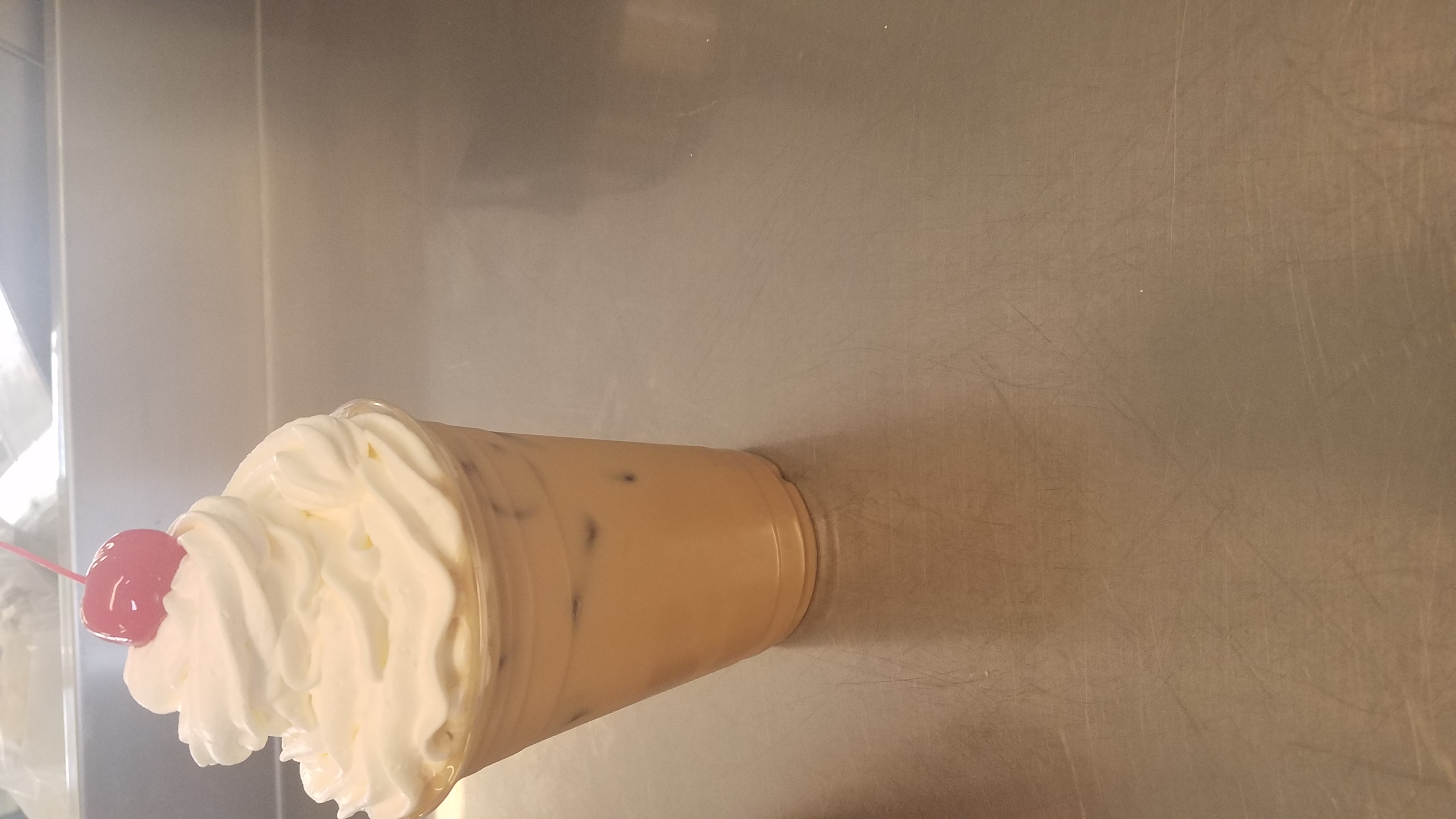 Order Iced Latte food online from Sweet Life store, Gorham on bringmethat.com