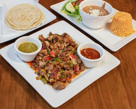 Order Alambre Mexicano food online from Lolita Mexican Restaurant & Bakery store, Winchester on bringmethat.com