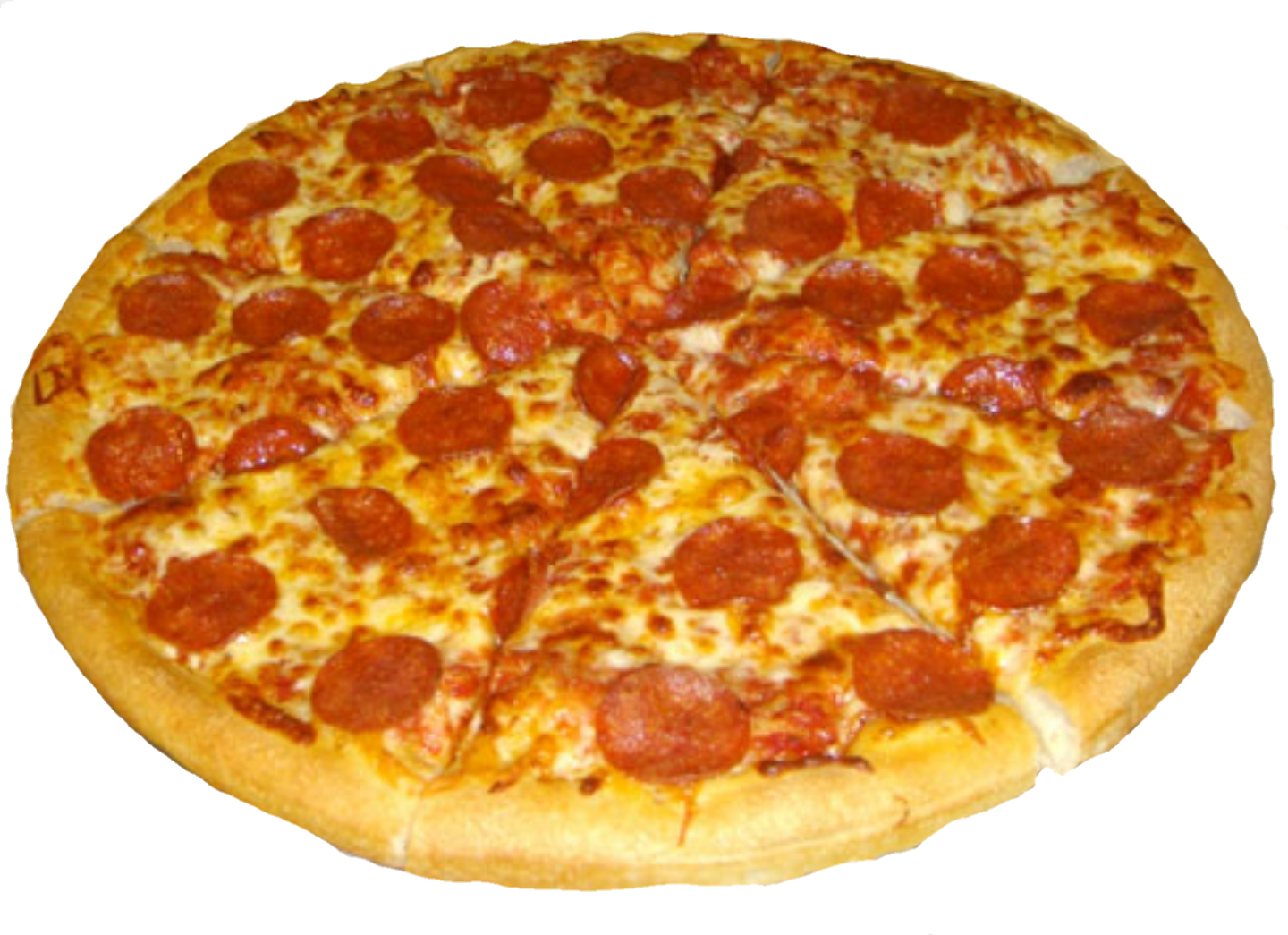 Order 18" Large Family Size Pizza (make your own PIzza) food online from Macs Pizza & Wings store, Palmetto on bringmethat.com