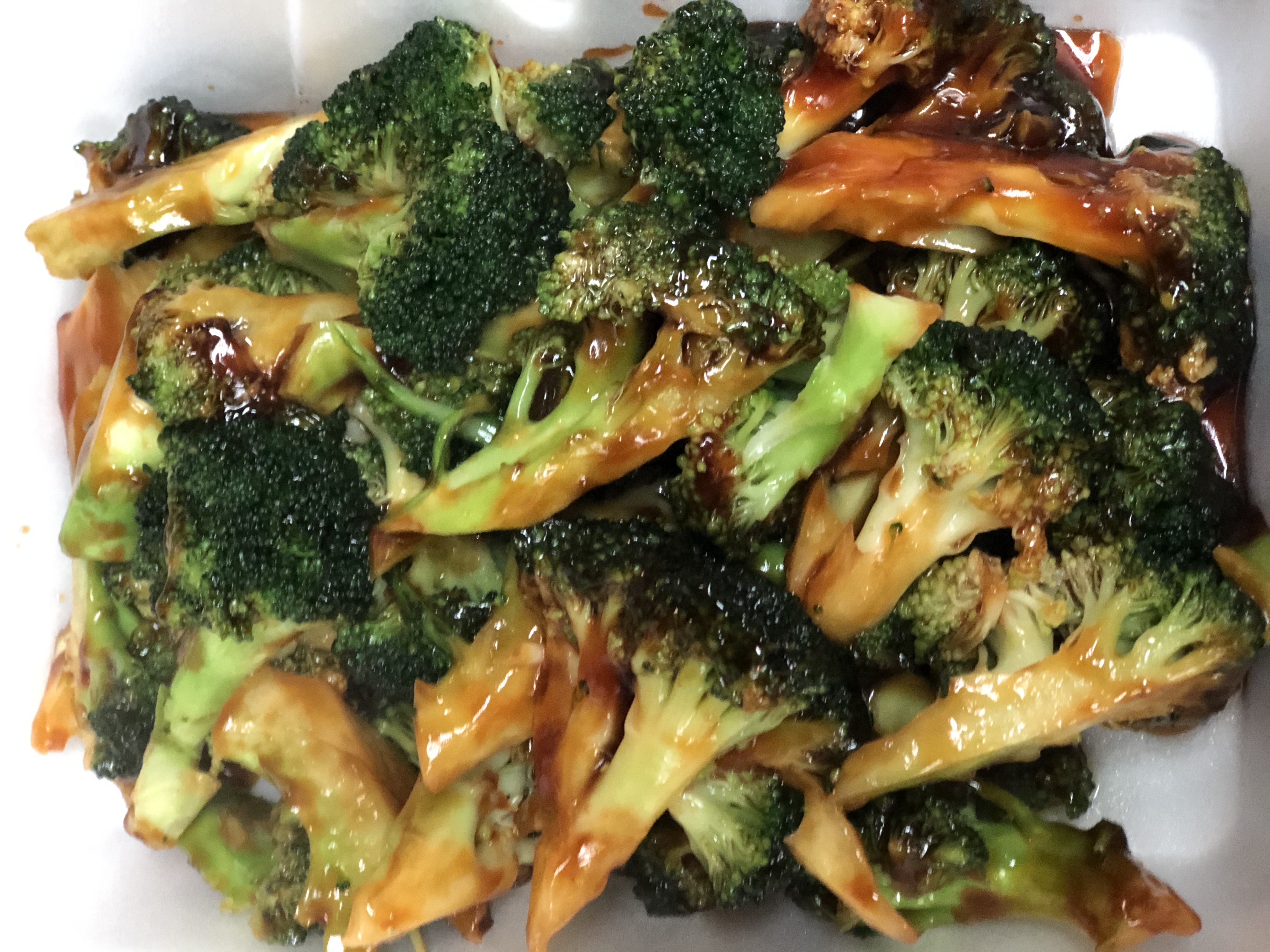 Order Broccoli with Garlic d food online from Chinatown Diner Of 88 store, Newark on bringmethat.com