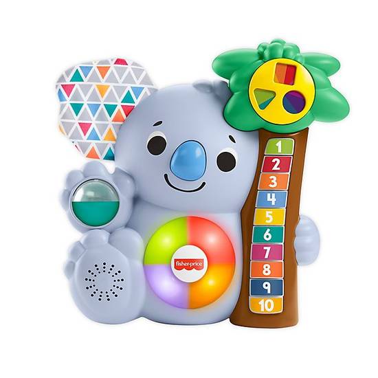 Order Fisher-Price® Linkimals™ Counting Koala food online from Bed Bath &Amp; Beyond store, Rego Park on bringmethat.com