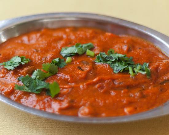 Order Half Order of Vegetable Korma food online from Sitar Indian Cuisine - Nashville store, Nashville on bringmethat.com