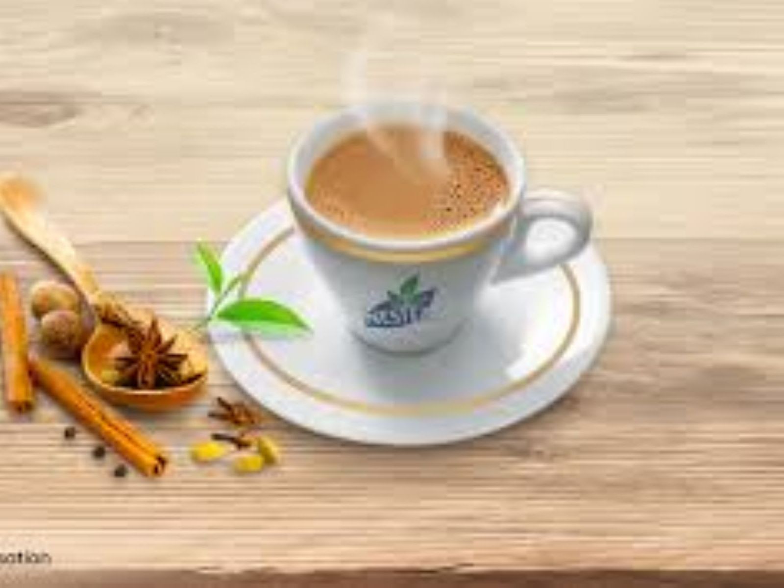 Order Masala Chai food online from Passage to India store, Cambridge on bringmethat.com