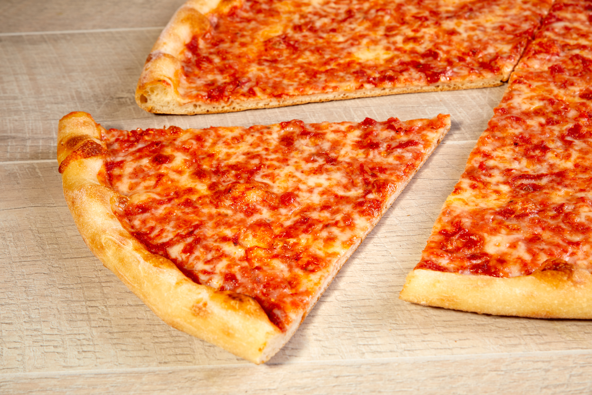 Order 16" - Large Cheese Pizza food online from Mario Pizzeria store, Commack on bringmethat.com