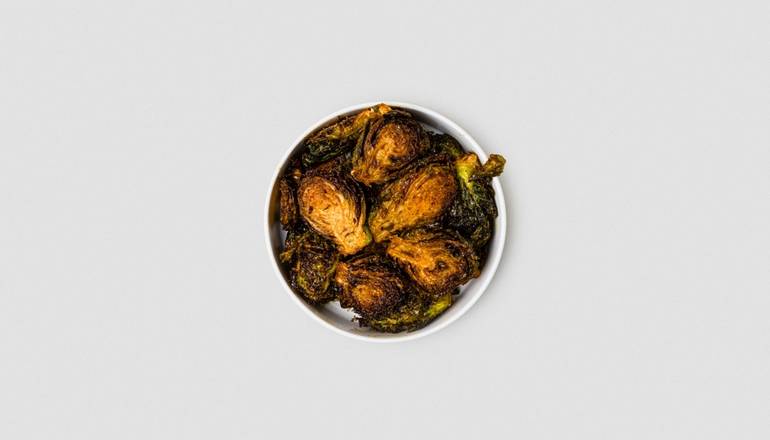 Order Side Crispy Brussel Sprouts food online from Honeymoon Chicken store, Bethesda on bringmethat.com