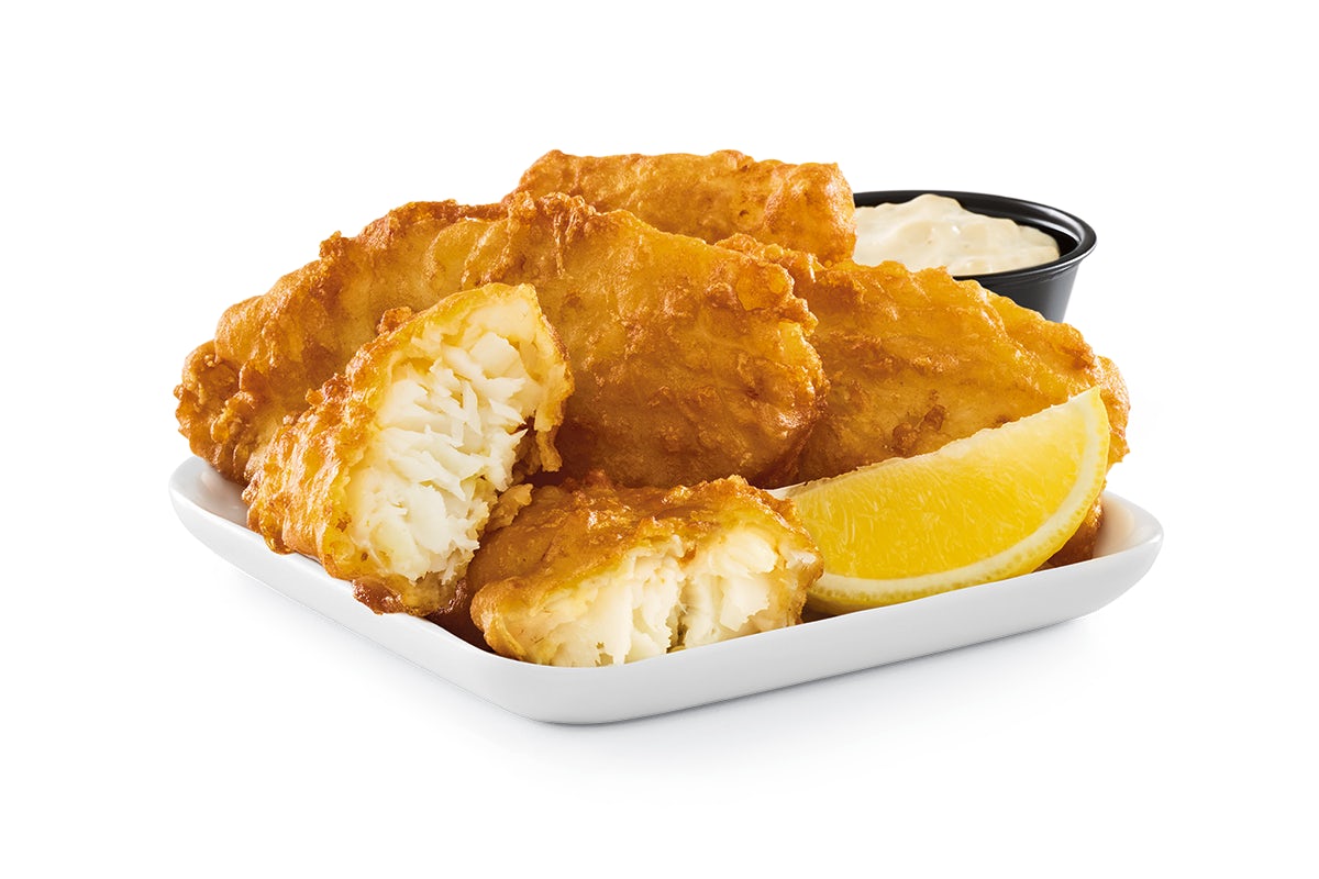 Order Arctic Cod Fish & Chips food online from Red Robin store, Toledo on bringmethat.com