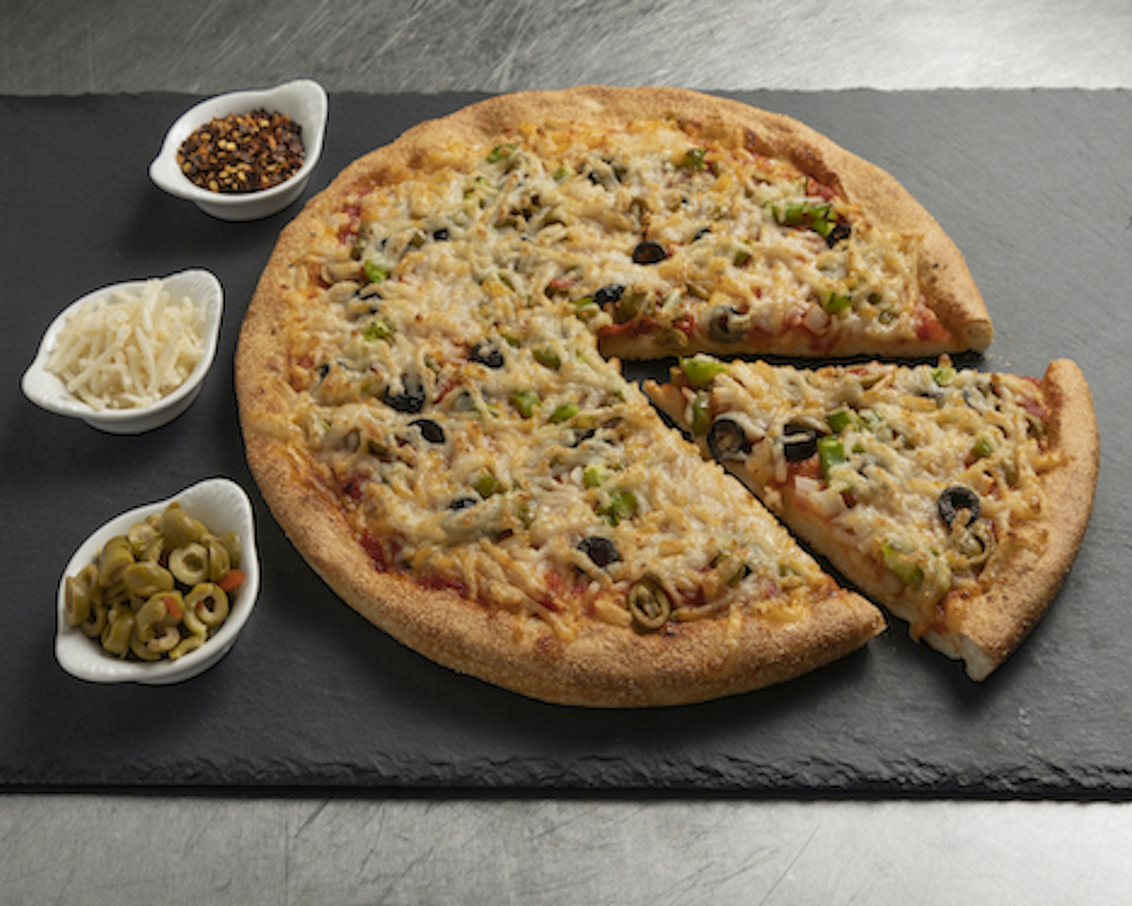 Order Vegan Dubai food online from Sarpino's Pizzeria store, Glen Ellyn on bringmethat.com