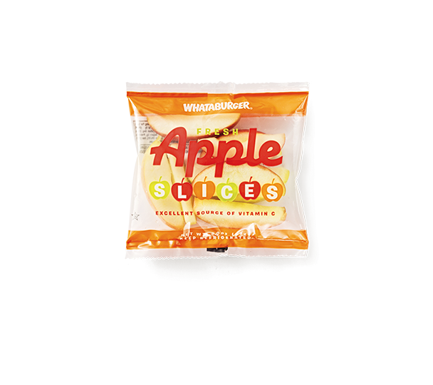 Order Apple Slices food online from Whataburger store, Fultondale on bringmethat.com