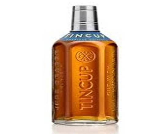 Order Tin Cup American Whiskey 750 ml 42% food online from Pit Stop Liquor Mart store, El Monte on bringmethat.com