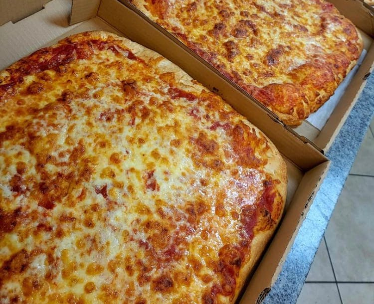 Order Sicilian Pizza - Pizza food online from Buffalo House store, Philadelphia on bringmethat.com