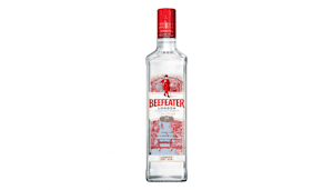 Order  Beefeater Gin, 1 L food online from Mohegan Wines & Liquors store, Mohegan Lake on bringmethat.com