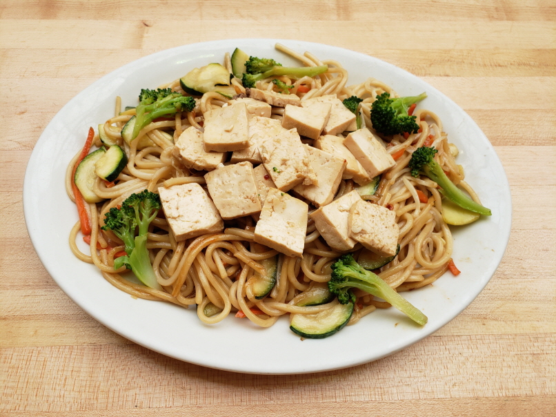 Order Tofu Noodle food online from Bulgogi Korean Bbq store, Bellevue on bringmethat.com