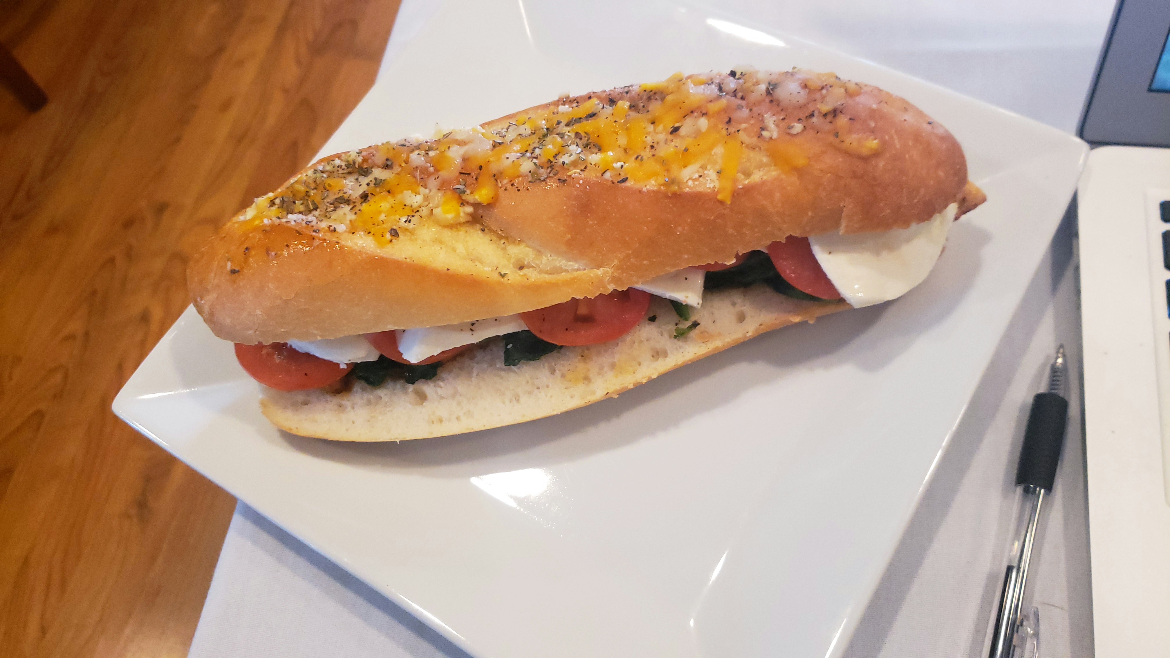 Order Mimo Panini food online from Southampton Pizzeria & Restaurant store, Southampton on bringmethat.com