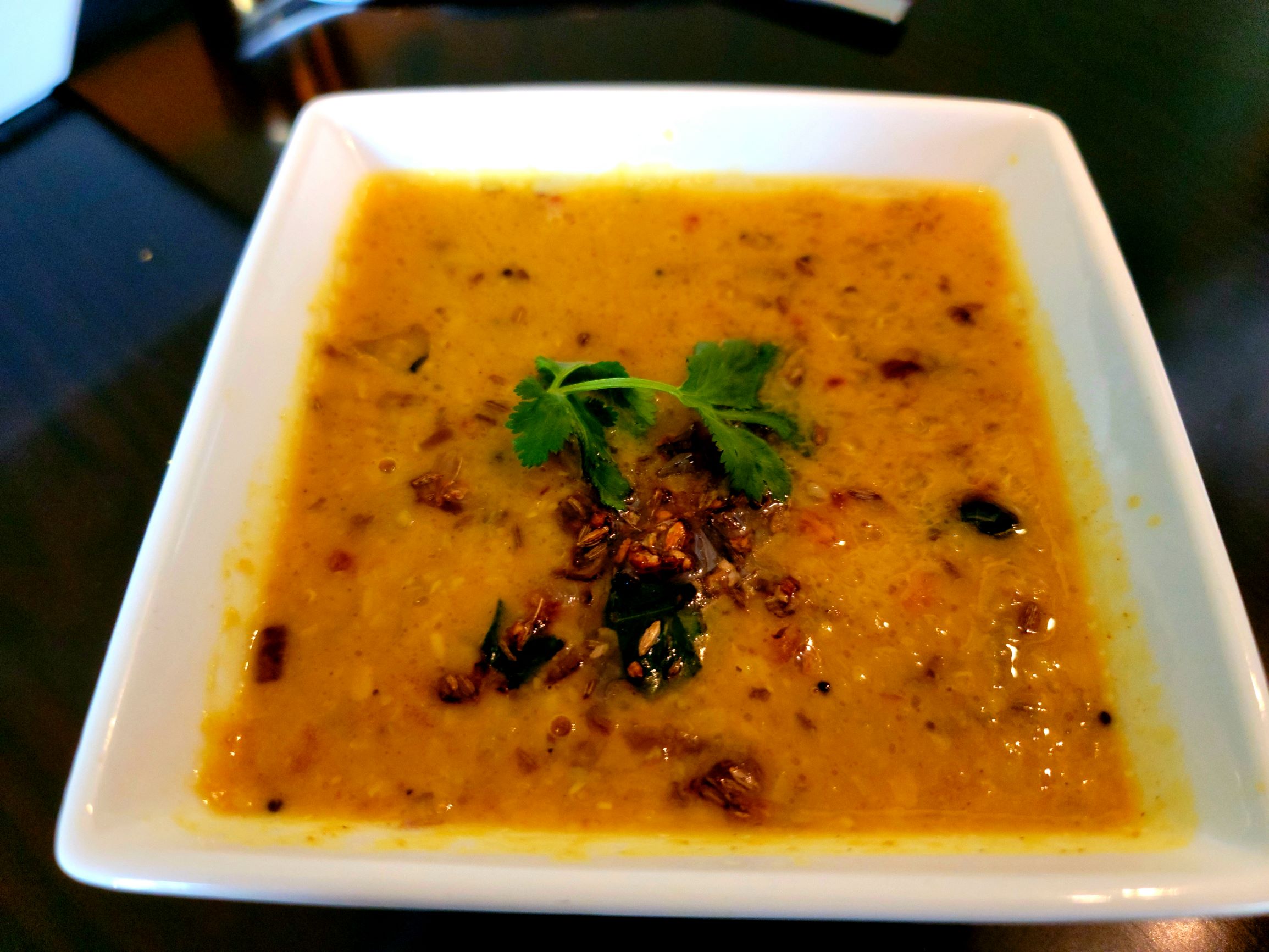 Order Yellow Lentils food online from Spice Kraft Indian Bistro store, Arlington on bringmethat.com