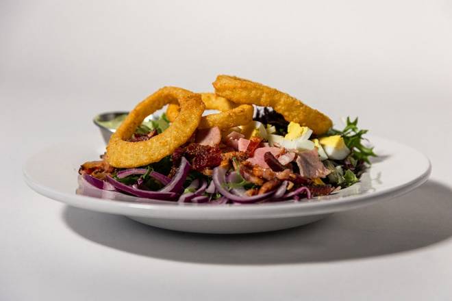 Order Cobb Salad food online from Hash Kitchen store, Phoenix on bringmethat.com