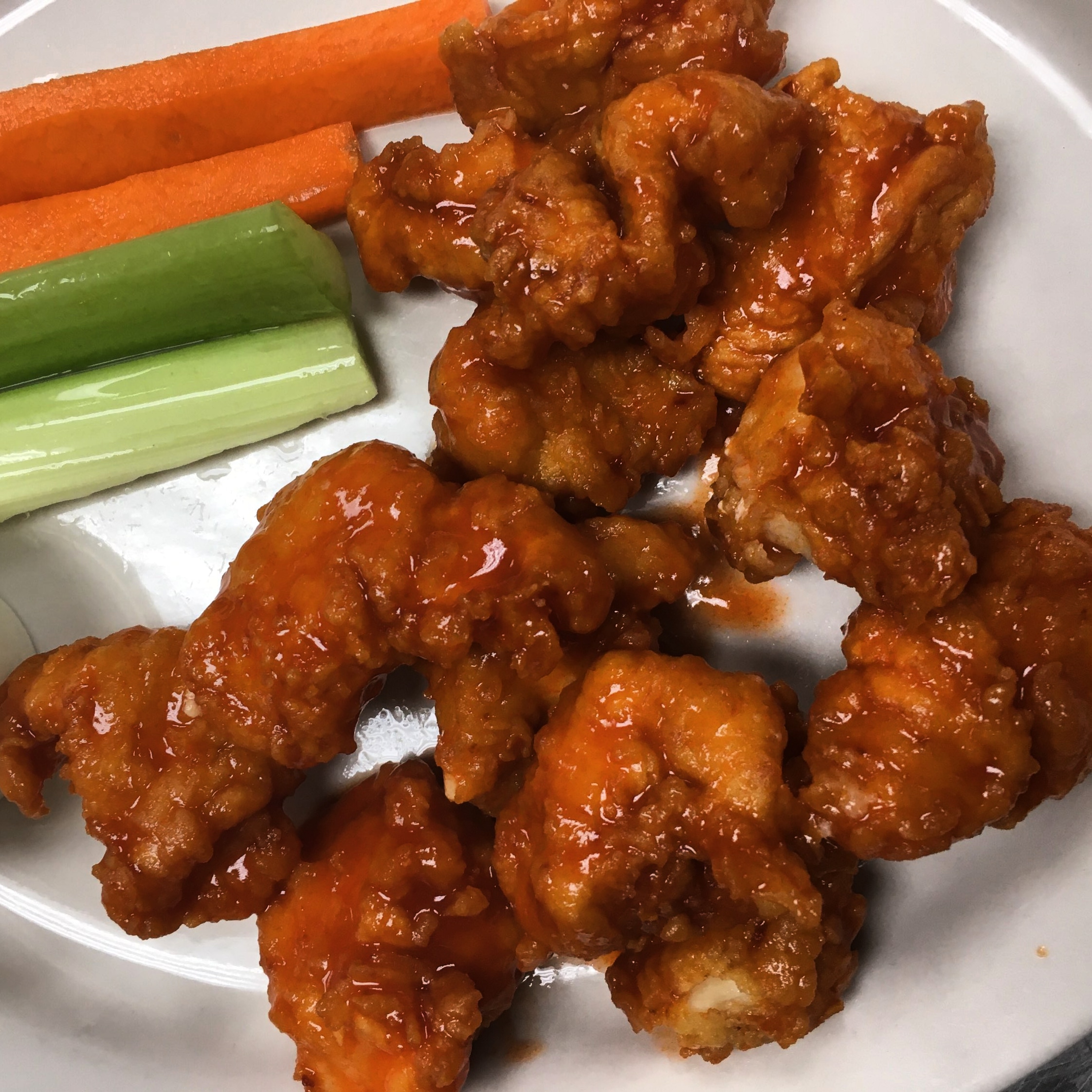 Order Fallons Boneless Wings  food online from Fallon Bar & Grill store, Olivette on bringmethat.com