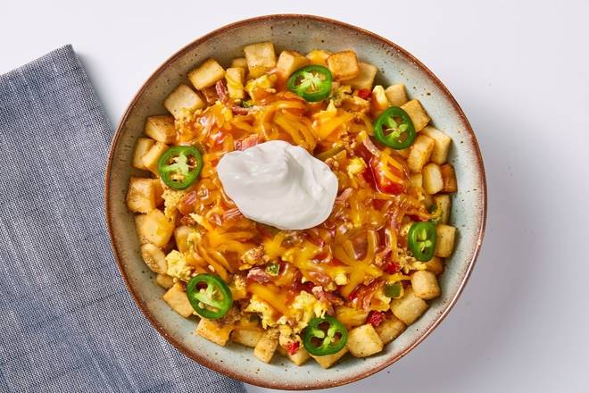 Order Southwestern Spicy Bowl food online from Village Bowls store, Omaha on bringmethat.com