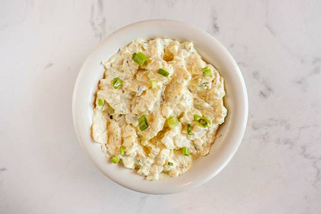 Order Side Potato Salad food online from Buona Restaurant and Catering store, Rosemont on bringmethat.com