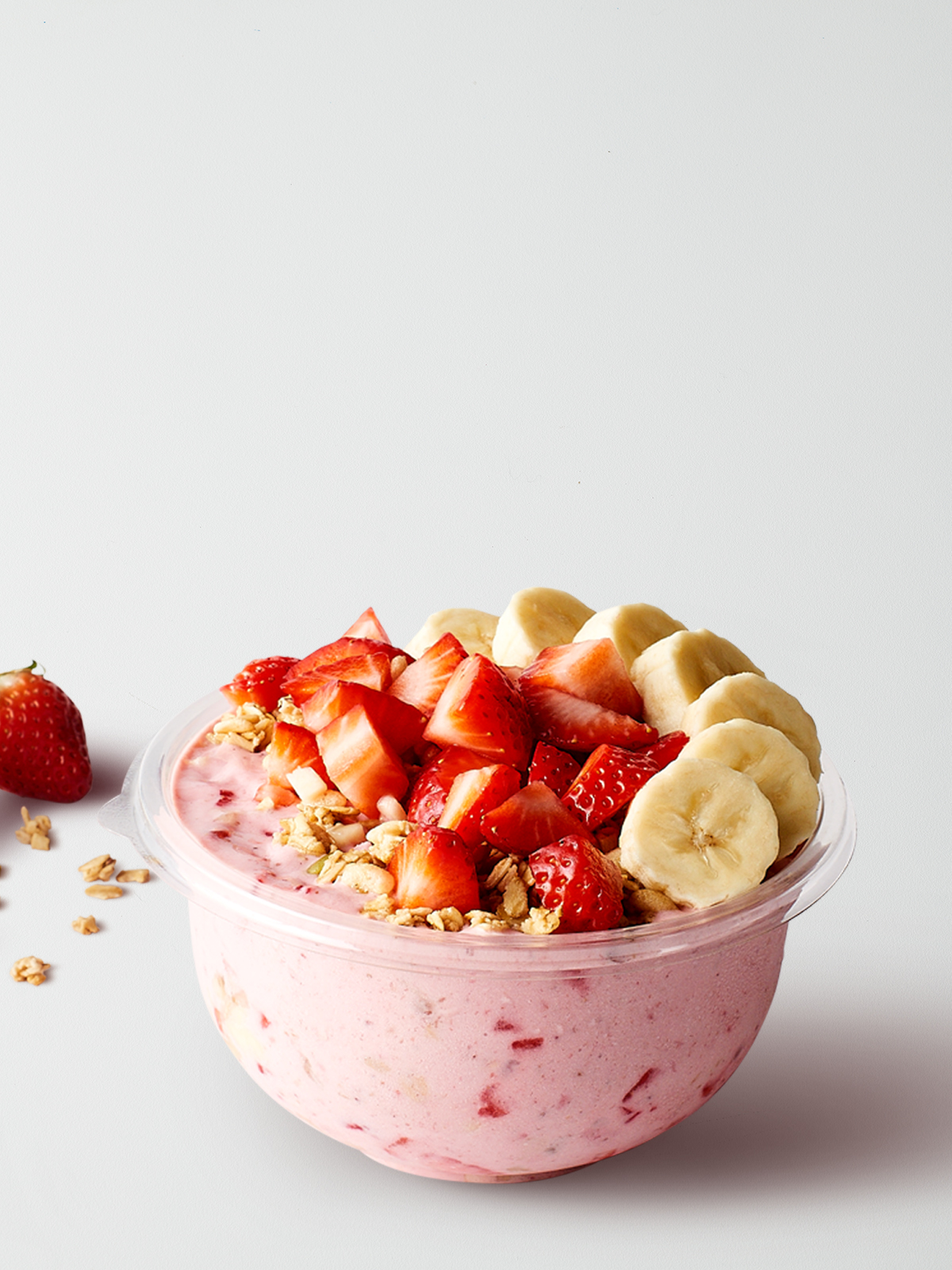 Order Chunky Strawberry™ food online from Jamba Juice store, Webster on bringmethat.com